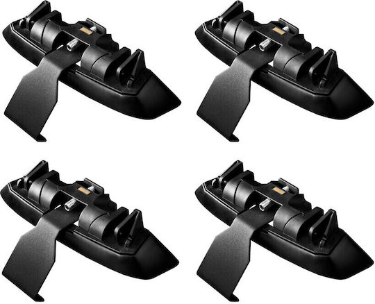 Yakima Legs for Roof Bars BMW Series 2 4pcs