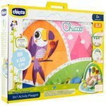 Chicco Forest Килимче За Игра За Новородени
