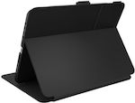 Speck Balance Folio Coperta din spate Plastic Rezistentă Negru iPad Air 11" M2 (2024) 150524-D143