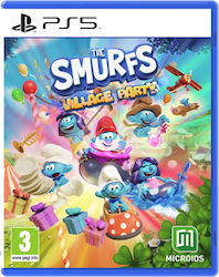 The Smurfs Village Party PS5-Spiel