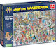 Jan Van Haasteren Puzzle 2D 1000pcs