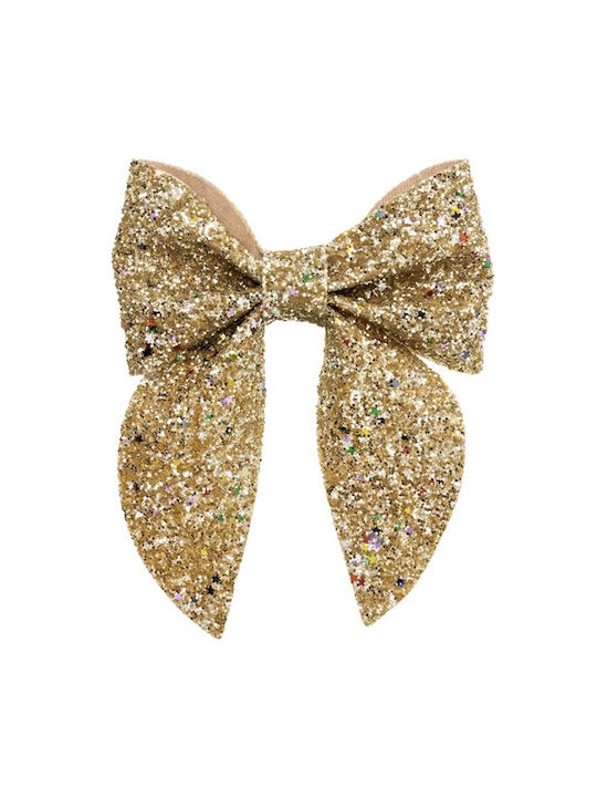 Siena Kids Hair Clip in Gold Color