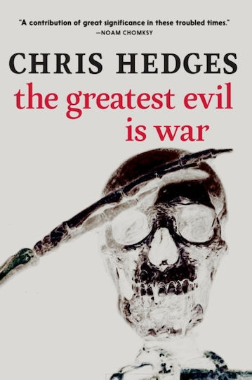 Greatest Evil Is War
