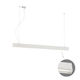 Viokef Commercial Linear LED Ceiling Light 37W ...