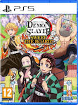 Demon Slayer: Kimetsu no Yaiba - Sweep the Board! Joc PS5