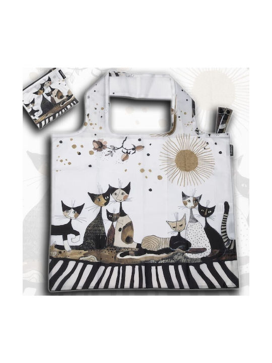 Fridolin Shopping Eco Bags Rosina Cats Series 40574 4031172405740