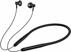 Baseus Bowie P1 Earbud Bluetooth Handsfree Ακουστικά με Αντοχή στον Ιδρώτα Cluster Black