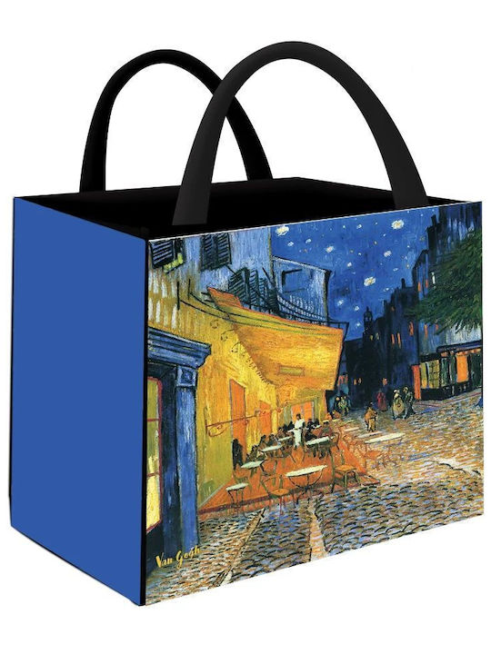 Τσαντα Συνθετικη Cafe Le Soir 46x40x19 Cm