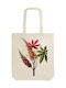 Shoulder Bag Skona Ting Cotton Stbag 03 Palm