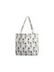 Laura Ashley Τσάντα Πολλαπλών Χρήσεων Shopping Bag Dandelion