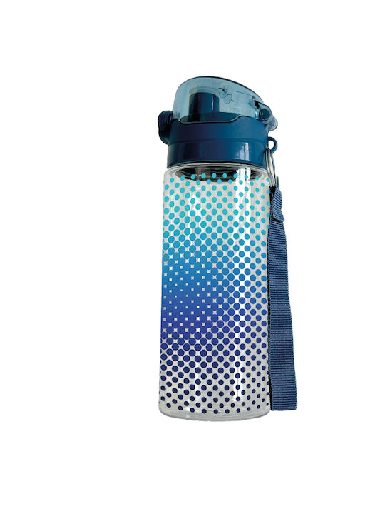 Herlitz Παγούρι 500ml Μπλε