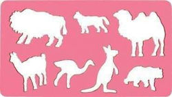 Animal Stencils Koh I Noor Camel