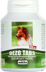 Mikita Dezo-tabs 120pcs Mikita Dezo-tabs 120pcs