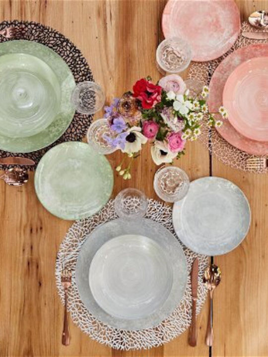 Tognana Madison Multicolor Porțelan Set de Vase 18buc