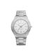 Bering Time Classic Sport Watch Battery with Silver Metal Bracelet