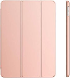 Flip Cover Σιλικόνης Ροζ iPad Air 5, Air 4
