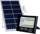 RayTech Wasserdicht Solar LED Flutlicht IP67
