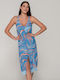 Luna Summer Maxi Dress