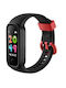 Kids Smartwatch Smarty2.0 with Rubber/Plastic Strap Black