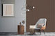 Panouri Decorative 3D Din MDF Walnut Maro 60x60cm 4 Bucăți