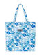 Vilebrequin Fabric Beach Bag White