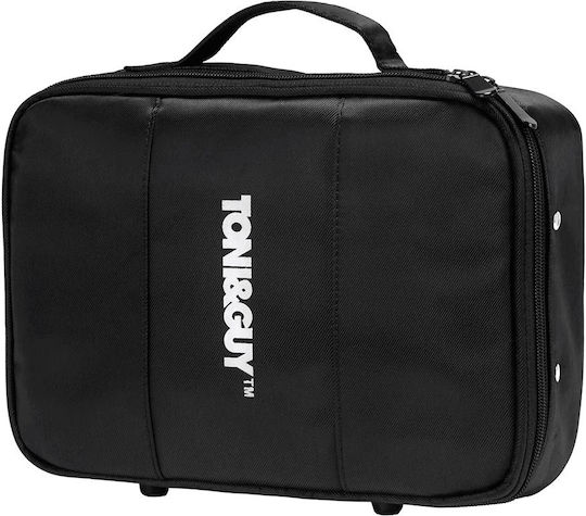 Toni&Guy Professioneller Aufbewahrungskoffer Schwarz-0133250