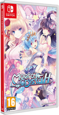 Moero Crystal H Switch-Spiel