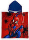 Strandponcho Schnelltrocknend Marvel Spider-Man...