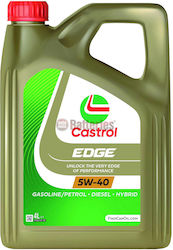 Castrol Edge Synthetisches Auto Schmierstofföl ...