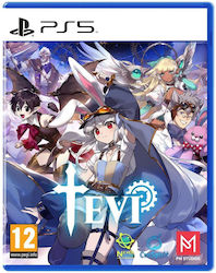 Tevi PS5 Game