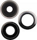 Camera Lens Glass Black for Apple iPhone 14 pro