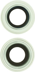 Camera Lens Glass Green for Apple iPhone 15 Plus Camera Lens Glass Green for Apple iPhone 15 Plus