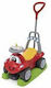 Chicco Billy Tier Lauflernhilfe mit Elterngriff Rot