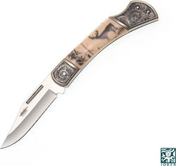 Joker Deer Pocket Knife