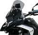 MRA Затъмнен визьор Мотоциклет Touring