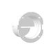 Nuova Rade Boat Air Duct Link with 76mm Diameter 76x76x76mm White
