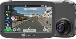 Navitel Display GPS Device with and Card Slot