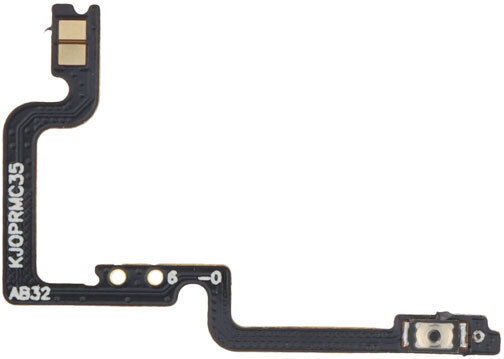 Καλωδιοταινία με Πλήκτρο On / Off για Realme C35 RMX3511, Narzo 50 4G
