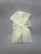 Wedding Favor Pouch with Tulle and Lace