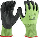 Milwaukee Gloves for Work Nitrile 1pcs