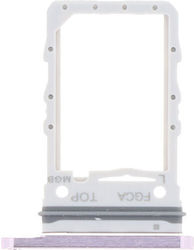 Slot Card Sim Violet pentru Samsung Galaxy Z Flip5 F731