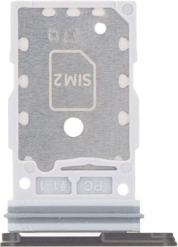 Sim-Kartenhalterung Schwarz für Samsung Galaxy S24 / S24 Plus
