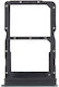 Sim Card Slot for Honor 90 Lite Cyan Lake