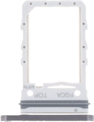 Slot Card Sim Negru pentru Samsung Galaxy Z Flip5 F731