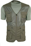 Hunting Vest Olser85081 Khaki