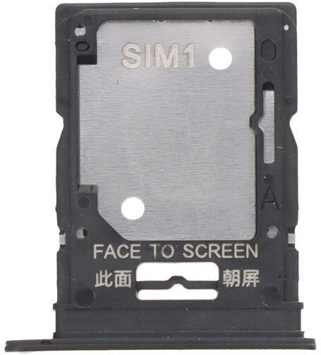 Slot Card Sim Gri pentru Xiaomi Redmi Note 12 Pro 4G