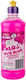 Glitzerkleber Pink Pva 500ml Tuben