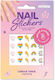 Global Gift Nail Stickers Joc de Manichiură