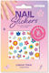 Global Gift Nail Stickers Joc de Manichiură