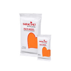 Saracino Lebensmittelfarbe Orange 1Stück 250gr